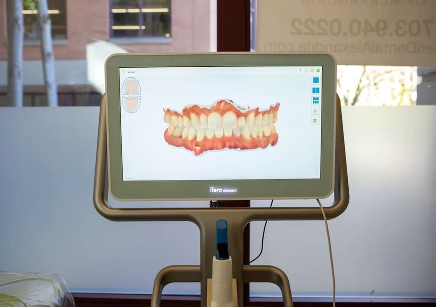 Advanced 3D imaging and diagnostics at Green Dentistry